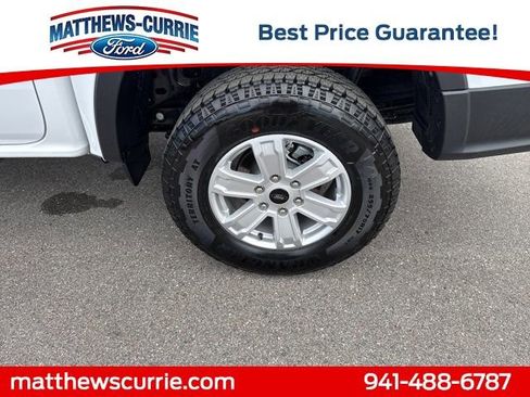 New 2025 Ford Ranger XL image 14