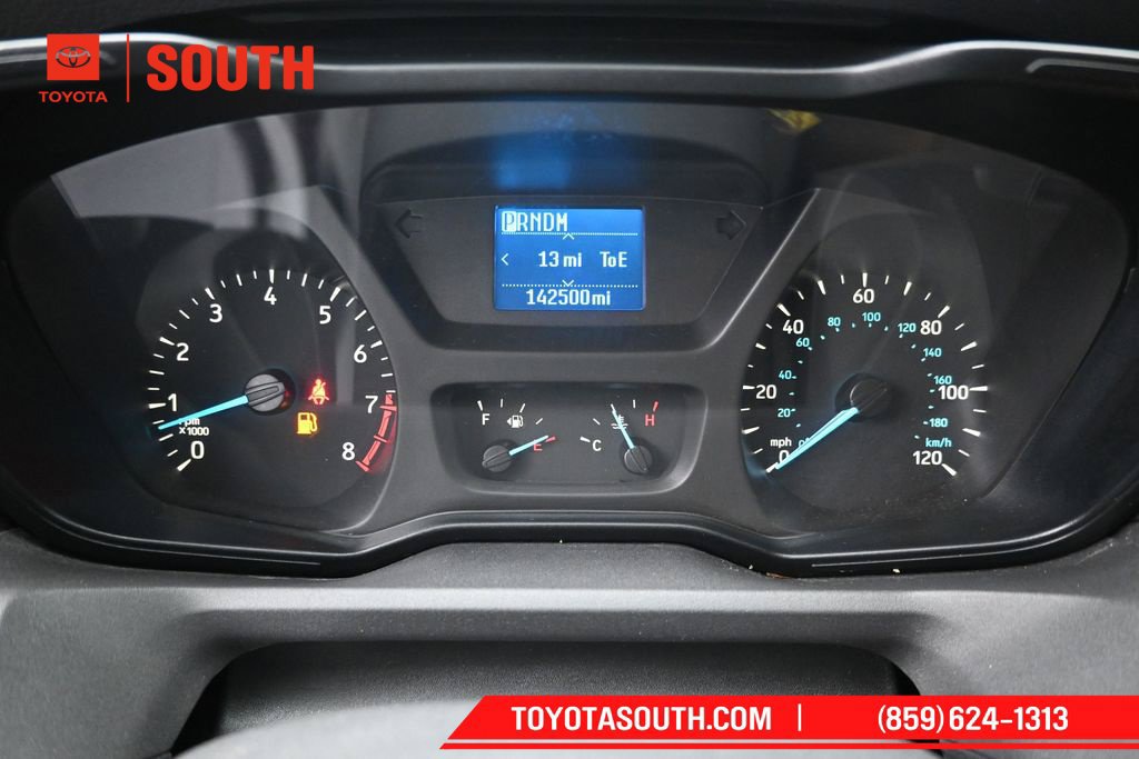 Used 2015 Ford Transit 350 XLT RWD image 11
