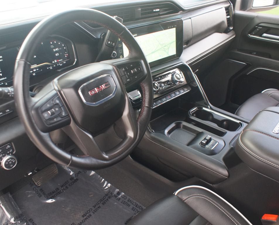 Used 2025 GMC Sierra 2500 AT4X AWD/4WD image 14