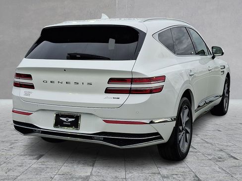 Certified 2025 Genesis GV80 3.5T Advanced AWD/4WD image 6