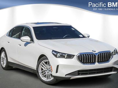 Certified 2024 BMW 530i
