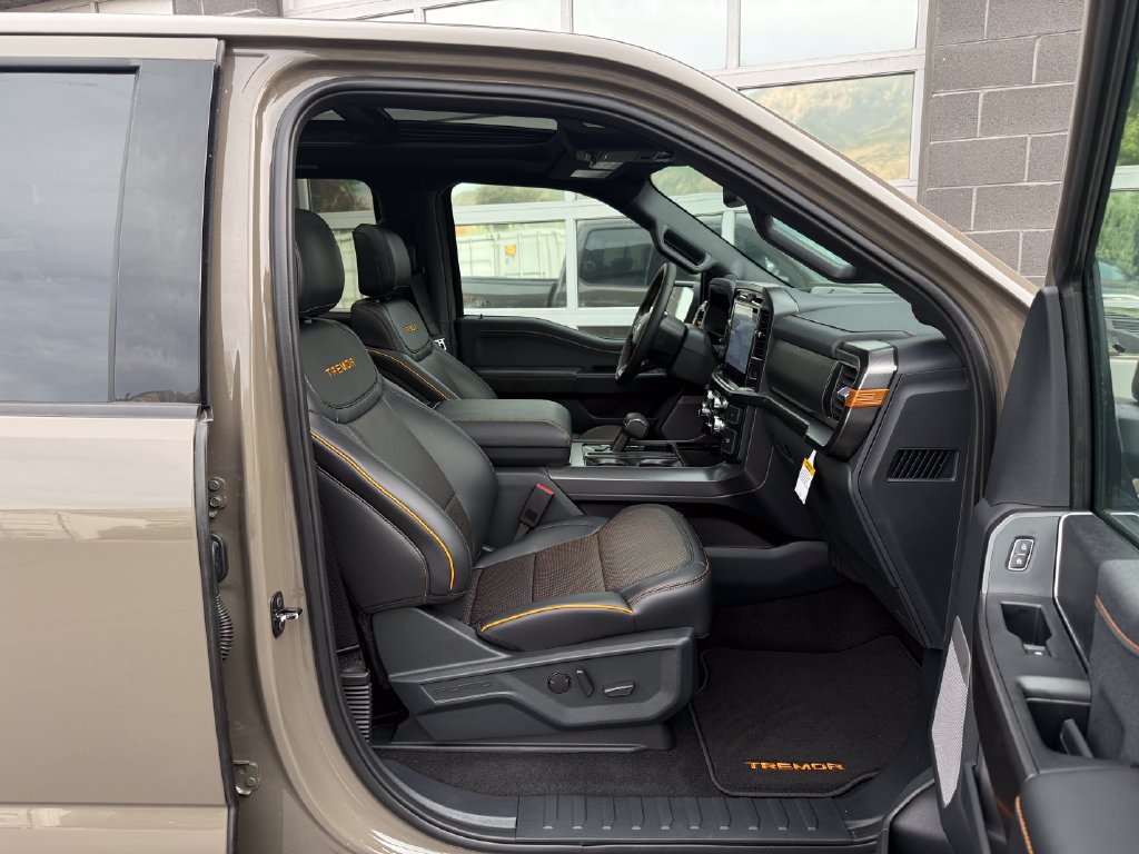 Used 2026 Ford F150 Tremor w/ Equipment Group 402B MID AWD/4WD image 49