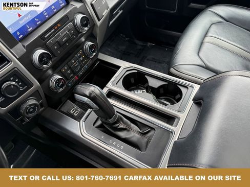 Used 2020 Ford F150 Platinum w/ FX4 Off-Road Package image 26