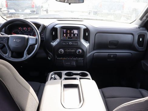 New 2026 Chevrolet Silverado 1500 Custom Trail Boss image 15