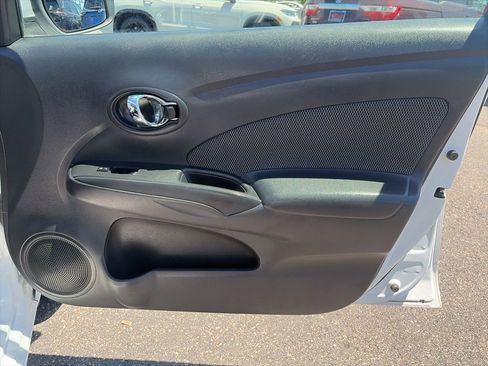 Used 2016 Nissan Versa SV FWD image 25