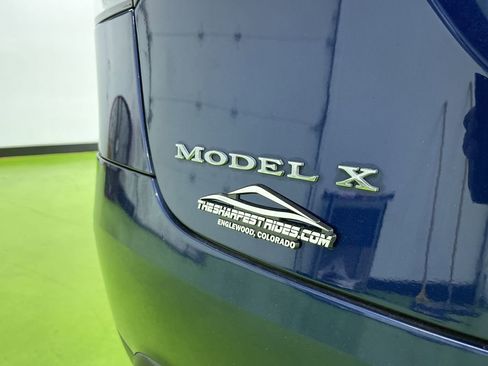 Used 2017 Tesla Model X 100D image 13