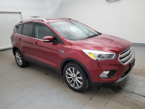 Used 2018 Ford Escape Titanium w/ Ford Safe & Smart Package AWD/4WD image 11