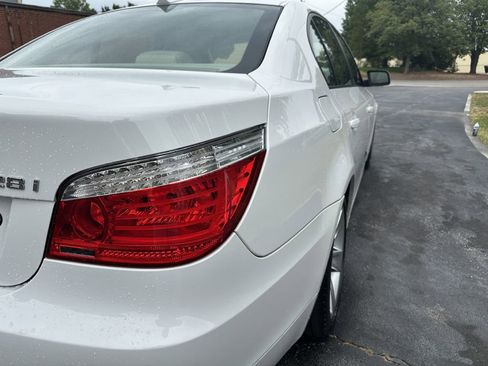 Used 2008 BMW 528i Sedan RWD image 6