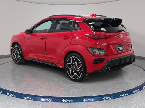 Used 2022 Hyundai Kona N w/ Cargo Package image 8