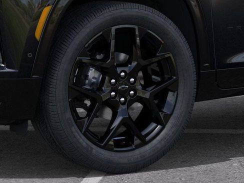 New 2026 Chevrolet Traverse RS image 9