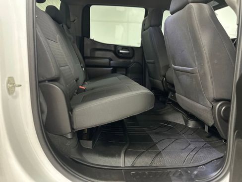 Used 2021 Chevrolet Silverado 1500 LT w/ Fleet Comfort Package AWD/4WD image 23