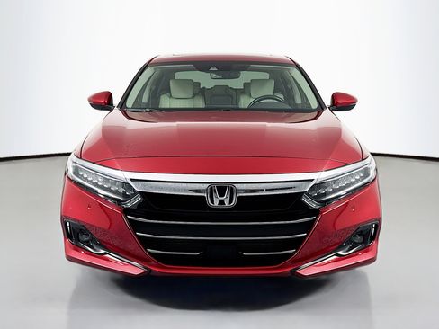 Certified 2021 Honda Accord EX-L image 2