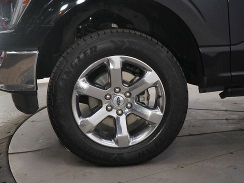 Used 2022 Ford F150 Lariat w/ Equipment Group 502A High image 29