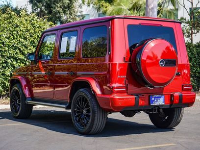 Used 2021 Mercedes-Benz G 550