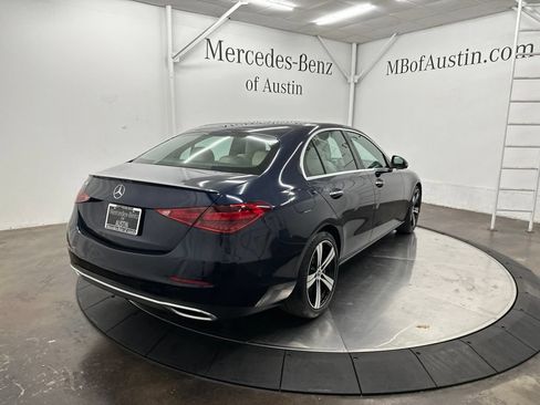 Certified 2023 Mercedes-Benz C 300 Sedan image 8