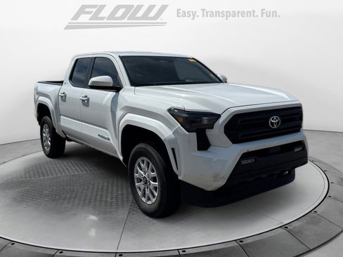 Used 2024 Toyota Tacoma SR5 RWD image 1