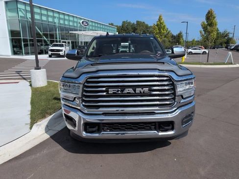 Used 2022 RAM 3500 Limited w/ Max Tow Package AWD/4WD image 8