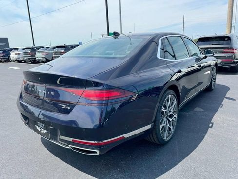 Used 2023 Genesis G90 3.5T AWD/4WD image 3