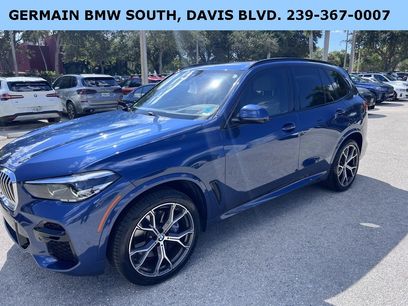 Used 2022 BMW X5 sDrive40i w/ M Sport Package