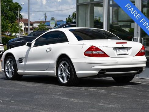 Used 2007 Mercedes-Benz SL 550 image 9