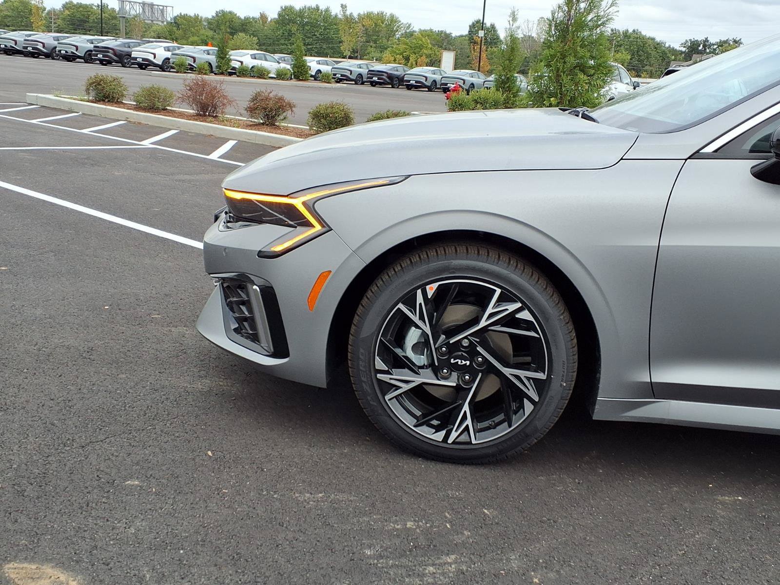 New 2026 Kia K5 GT-Line image 16