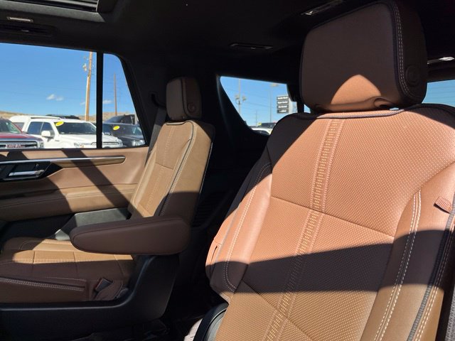 New 2027 Chevrolet Tahoe High Country AWD/4WD image 21