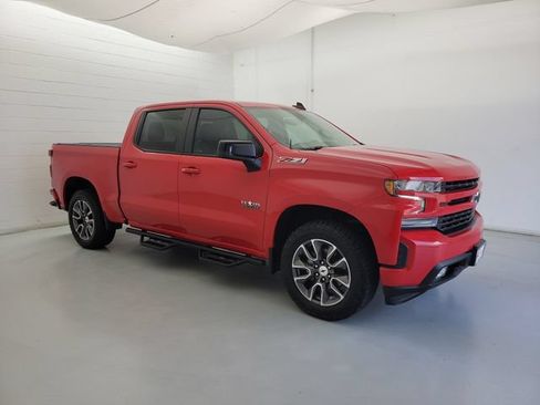 Used 2021 Chevrolet Silverado 1500 RST AWD/4WD image 4
