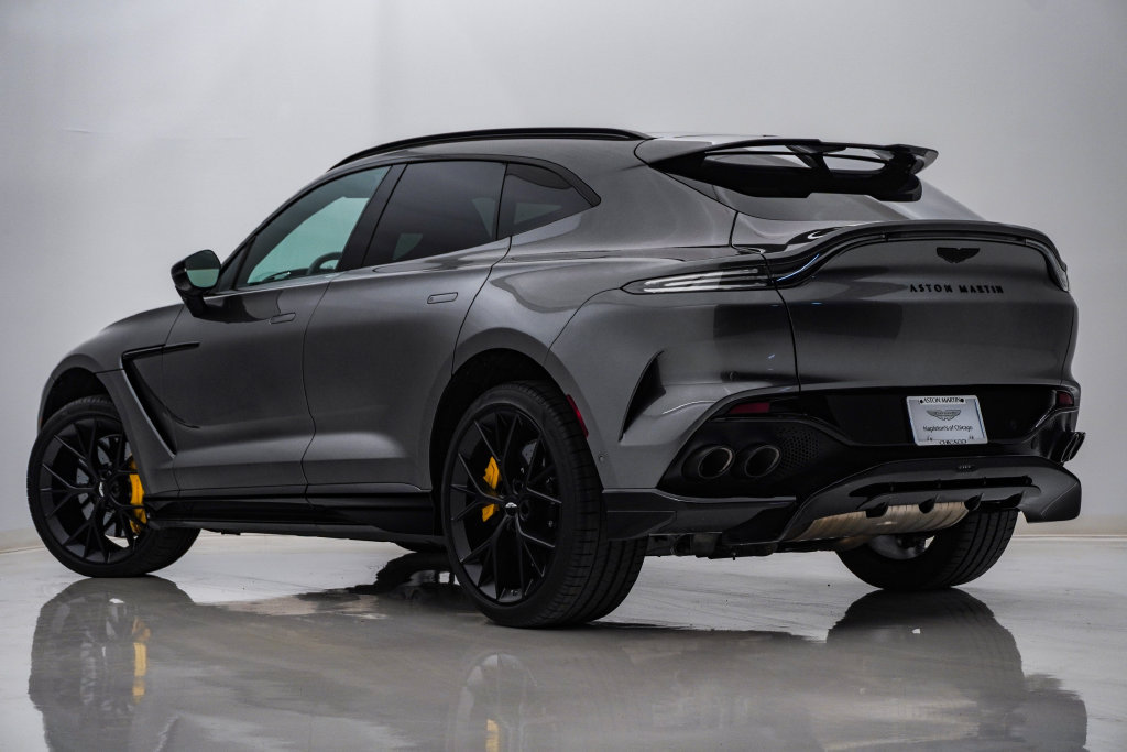 Used 2026 Aston Martin DBX 707 AWD/4WD image 8