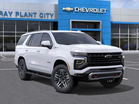 New 2026 Chevrolet Tahoe Z71 w/ Z71 Off-Road Package AWD/4WD image 7