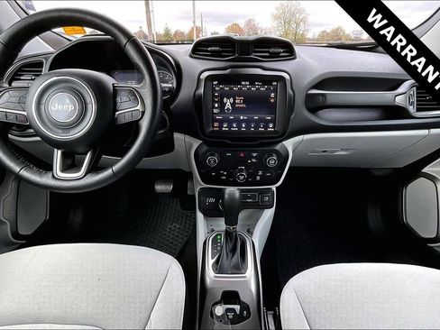 Used 2022 Jeep Renegade Latitude w/ Convenience Group image 7