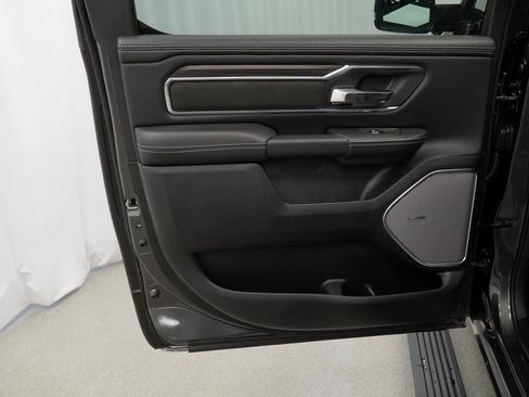 New 2026 RAM 1500 Laramie w/ Night Edition image 28