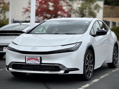 New 2026 Toyota Prius Plug-In Hybrid