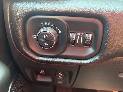 Used 2025 RAM 1500 Big Horn image 22