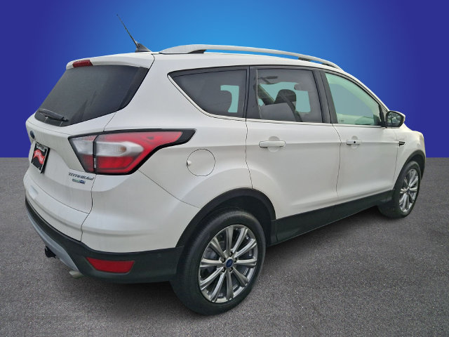 Used 2018 Ford Escape Titanium AWD/4WD image 4
