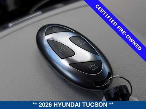 Used 2026 Hyundai Tucson SEL Plus FWD image 36