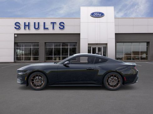 New 2026 Ford Mustang Premium w/ Bronze Appearance Package image 3