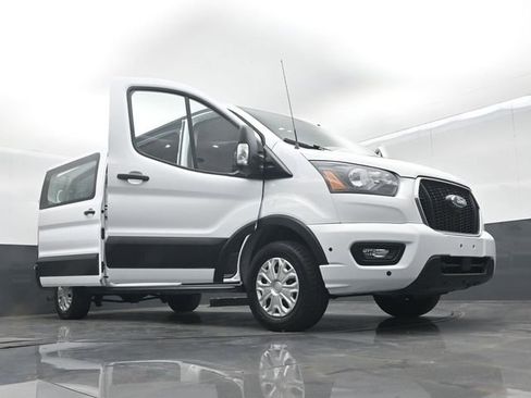 Used 2024 Ford Transit 350 XLT image 74