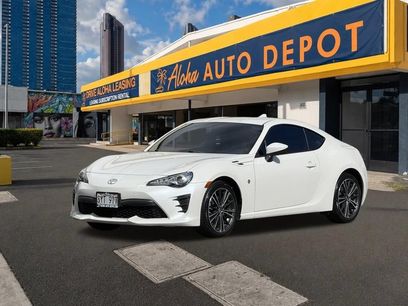 Used 2017 Toyota 86