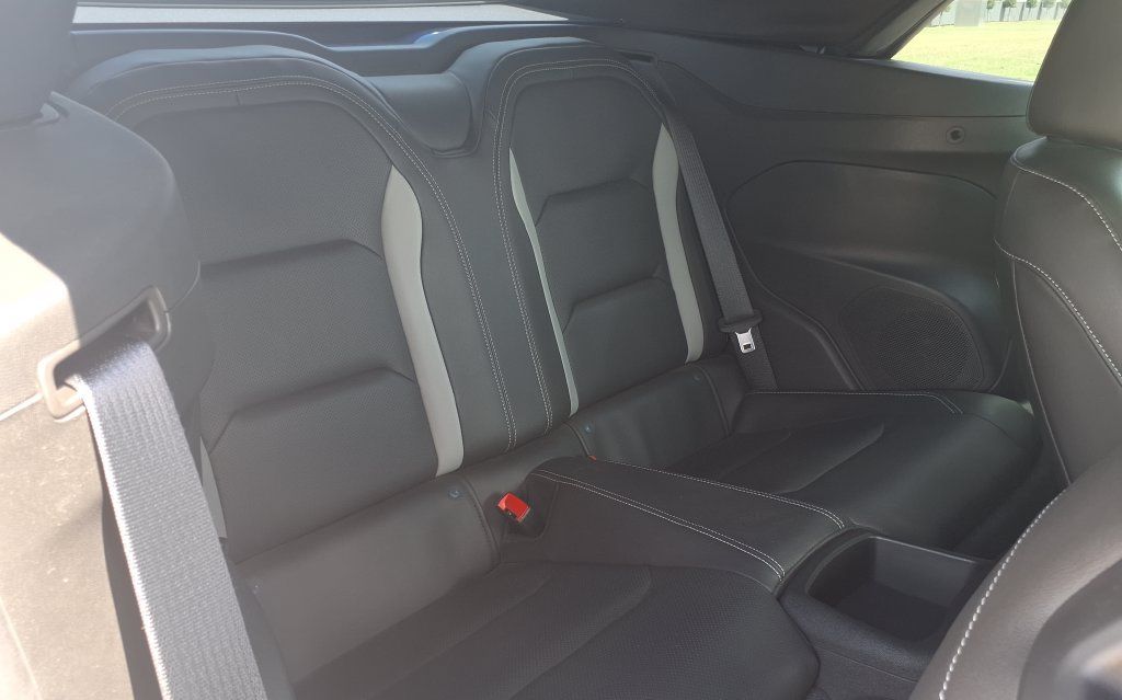 Used 2024 Chevrolet Camaro LT w/ RS Package RWD image 14