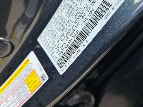 Certified 2024 Honda CR-V EX image 14