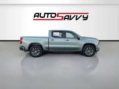 Used 2024 Chevrolet Silverado 1500 RST AWD/4WD image 8