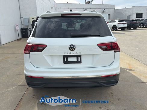 Certified 2023 Volkswagen Tiguan S FWD image 5