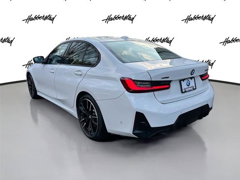 Certified 2023 BMW M340i xDrive w/ Premium Package image 7