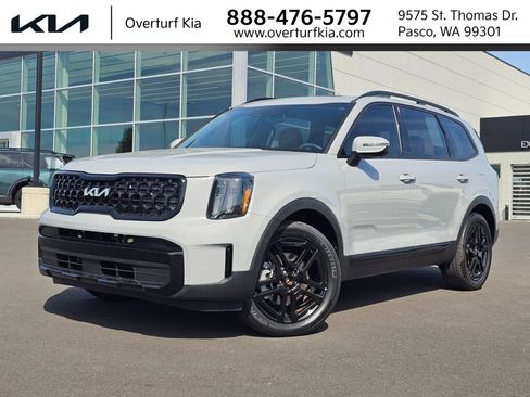 Used 2024 Kia Telluride EX X-Line AWD/4WD image 1