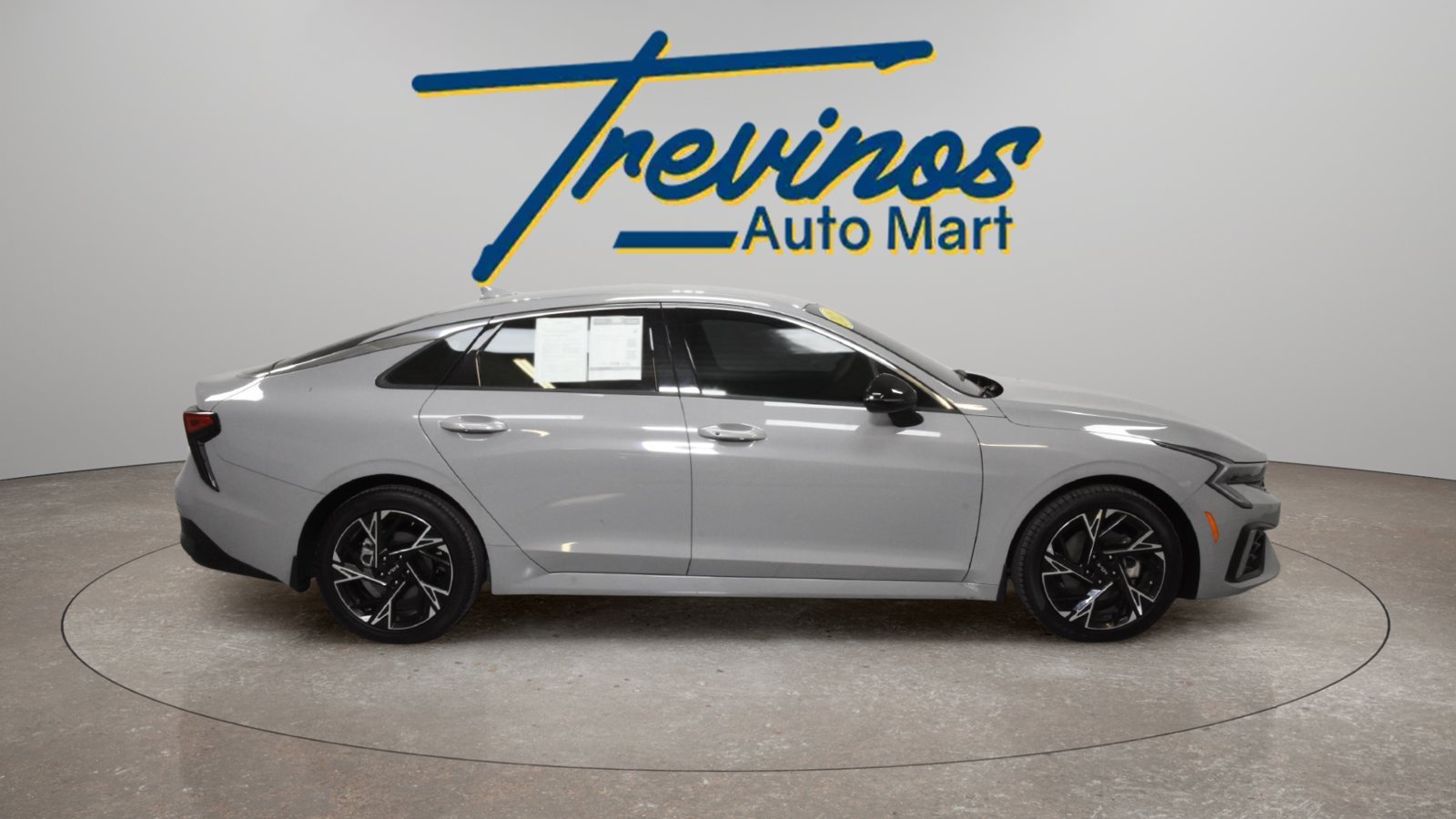 Used 2025 Kia K5 GT-Line FWD image 5