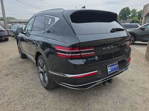 New 2026 Genesis GV80 2.5T Prestige AWD/4WD image 3
