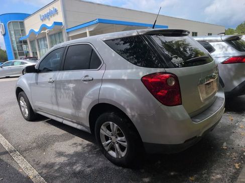 Used 2012 Chevrolet Equinox LS FWD image 4