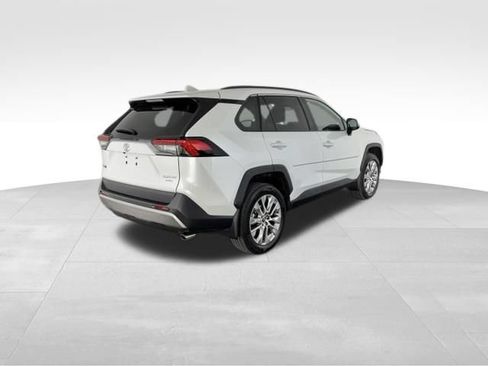 Used 2024 Toyota RAV4 Limited w/ Weather Package AWD/4WD image 6
