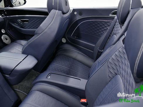Used 2025 Bentley Continental GT Speed w/ First Edition Specification AWD/4WD image 32