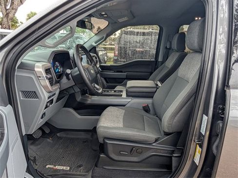 Used 2023 Ford F150 XLT w/ Equipment Group 302A High image 5